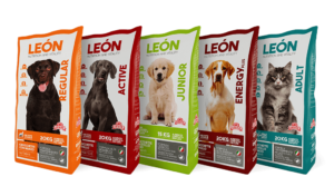 Crocchette per cani e gatti LEÓN petfood